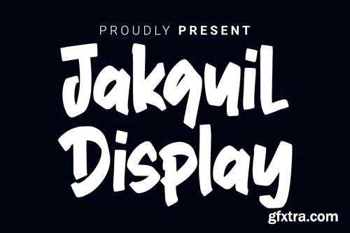 Jackquil Display 4QXZPWZ