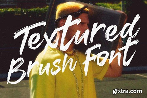 Dx Blash - Brush Font Lettering 4BZXKJ2