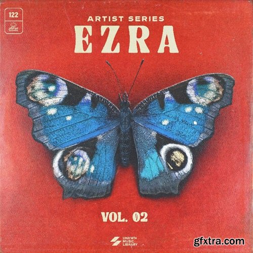 Unkwn Sounds EZRA Vol 2 (Compositions)