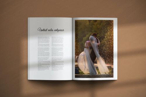 Photography Book Template