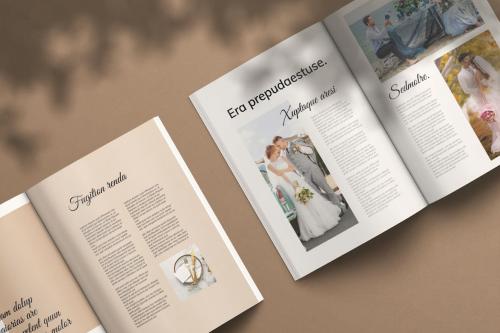 Photography Book Template