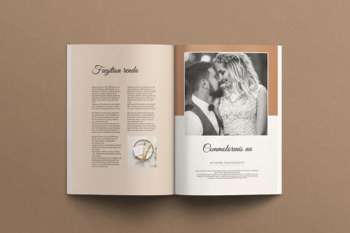 Photography Book Template