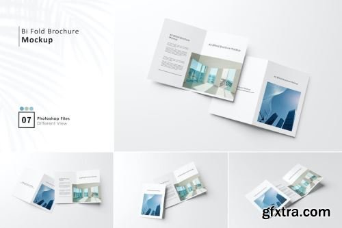 Flyer and Brochure Mockup Design Pack 15xPSD