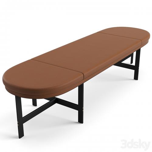 Baxter Passepartout bench