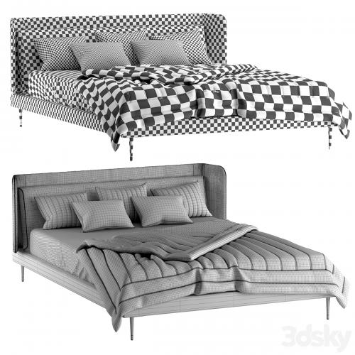 Boconcept-austin bed