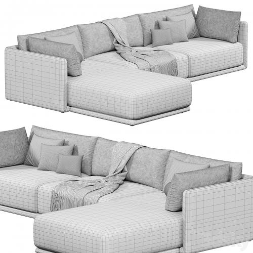 MAX Modular sofa By SP01, sofas