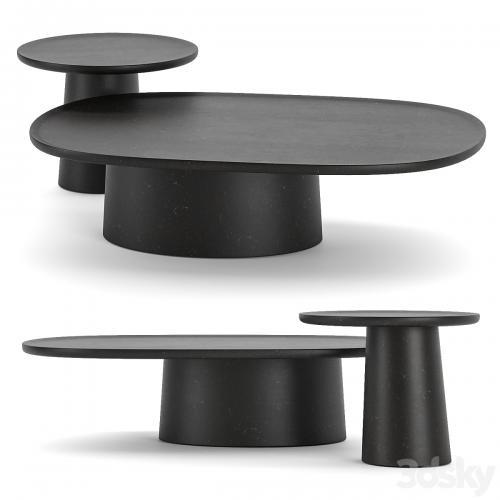 Molteni & C. Louisa Coffee Tables