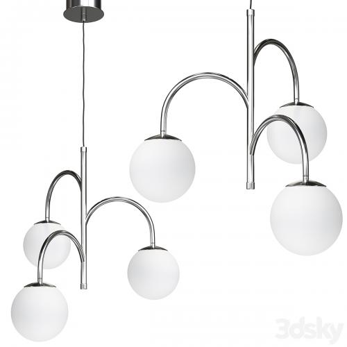 IKEA Pendant Lights SIMRISCHAMN