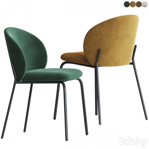 Princeton Chair by BoConcept
