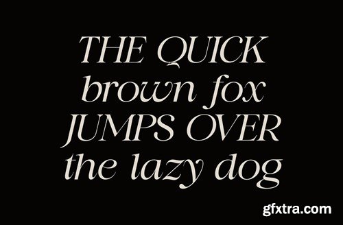 Sugary Dreams - A Serif Display Font 4D7Y2EN