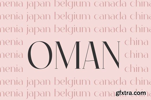 Glaston - Modern Elegance and Beauty Font FYEY4YL