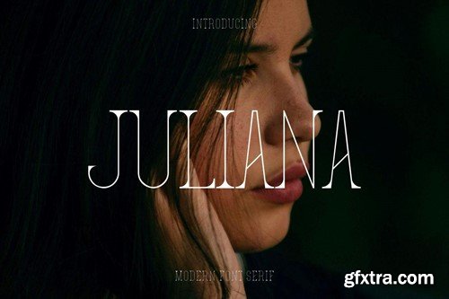 Juliana Font 5XJWLML