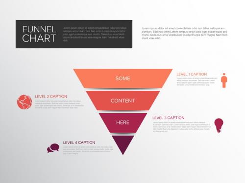 Layers Funnel Infographic Layout - 393382143