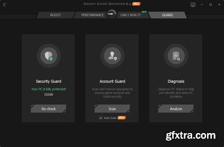 Smart Game Booster Pro 5.3.0.670 Multilingual