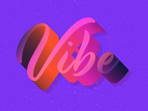 Colorful Gradient Text Effect - 393627574