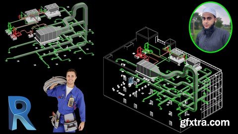 Revit HVAC Complete Project Based Course