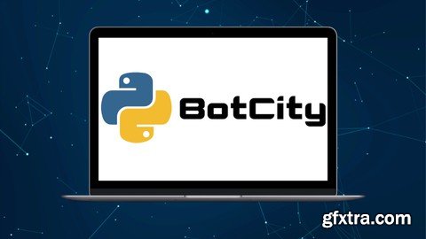 RPA with Python and BotCity - Build and Manage Automations