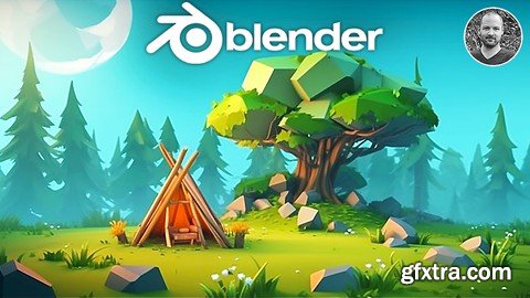 Blender: Getting started with 3D modeling | Complete course