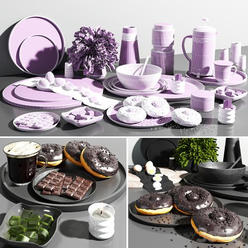 Decorative Set-01