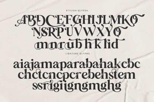 Bakilda Histori Serif Font