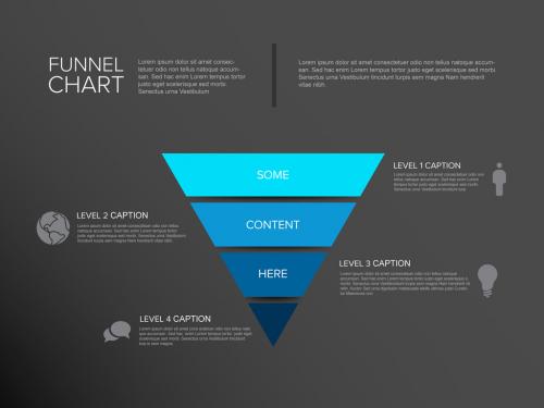 Layers Funnel Infographic Layout - 395090363