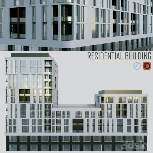 Residential building