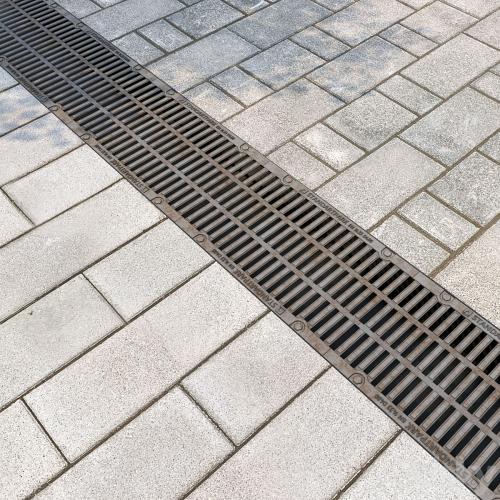 Standartpark Rain Grate And 2 Types Of Paving Stones Gfxtra