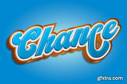 Choco Milk Text Effect 59MXZXT