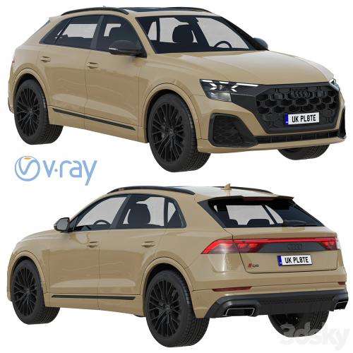 Audi Q8 2024