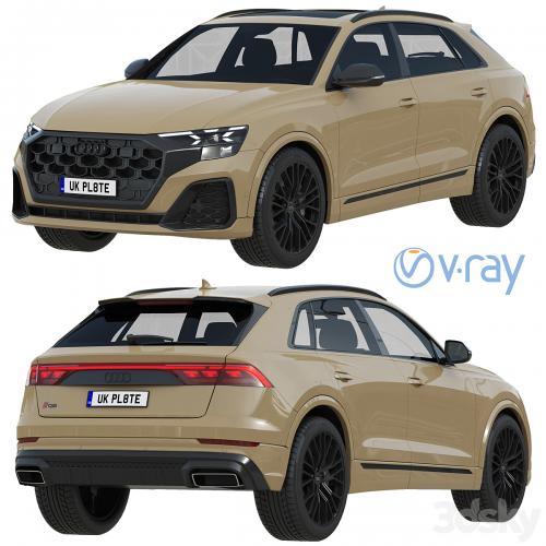 Audi Q8 2024