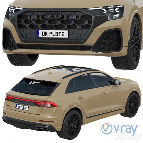 Audi Q8 2024