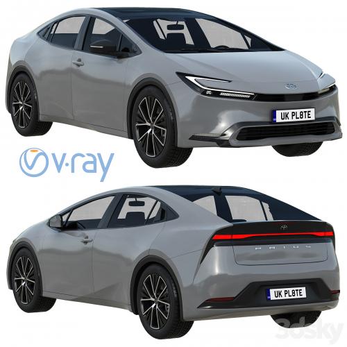 Toyota Prius 2023