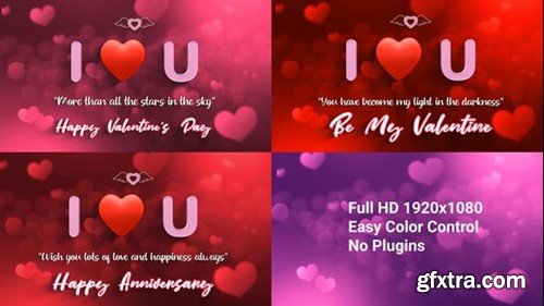 Videohive Valentine's Day 50501270