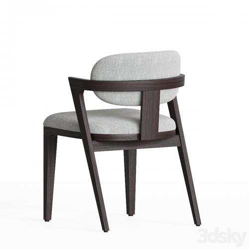 Westelm Adam Court Upholstered Dining Chair