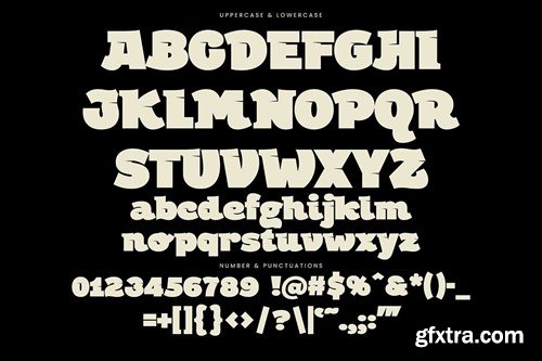 Epuise - Display Font SRDKZSG