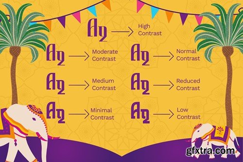 Indikhala - Eid Festive Multi Culture Typeface PTSHXZX