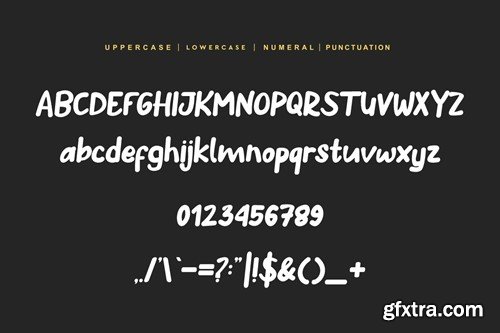 Halodex Kochalk - Kids & Chalk Font H56Q65Z