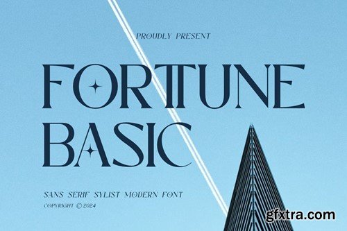 Forttune Basic VH2NTJK