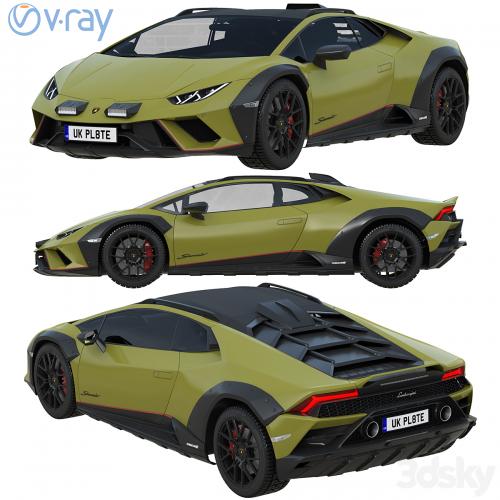 Lamborghini Huracan Sterrato