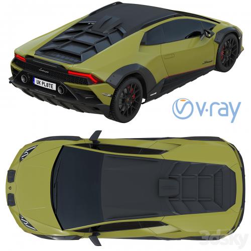 Lamborghini Huracan Sterrato