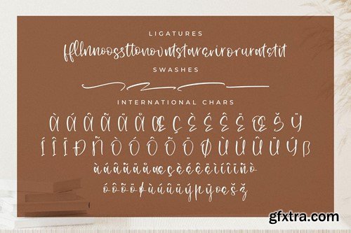 Snerffora Modern Handwritten Font WHVLJE5