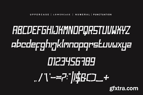 Thunder Legens - Sport Font EHBHYKD