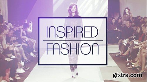 Videohive Inspired Fashion 14679741