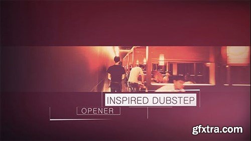 Videohive Inspired Dubstep Opener 13369696