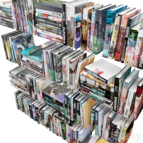 Books (150 pieces) 1-8-12-1