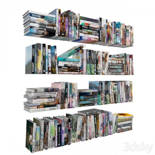 Books (150 pieces) 1-8-12-1