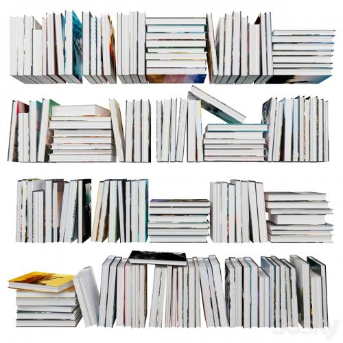 Books (150 pieces) 1-8-12-1