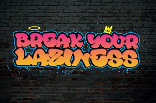 Beluga Road - Decorative Graffiti Font