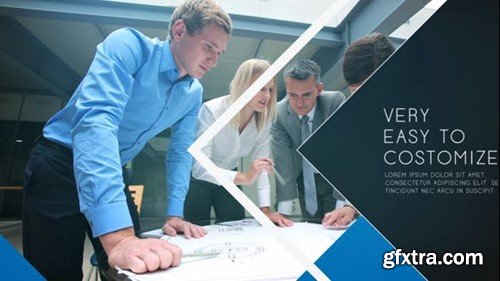 Videohive Inspired Corporate 14290082