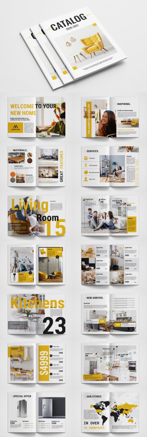 Product Catalog Layout - 396401781